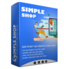 SimpleShop - Website bán hàng đơn giản
