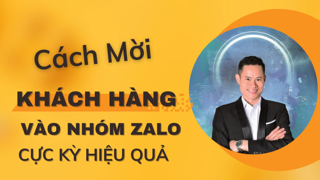 Tạo nhóm zalo 1000 thành viên