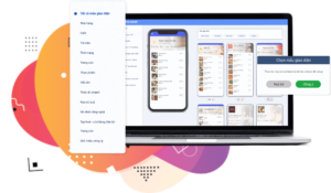Tạo website theo mẫu có sẵn
