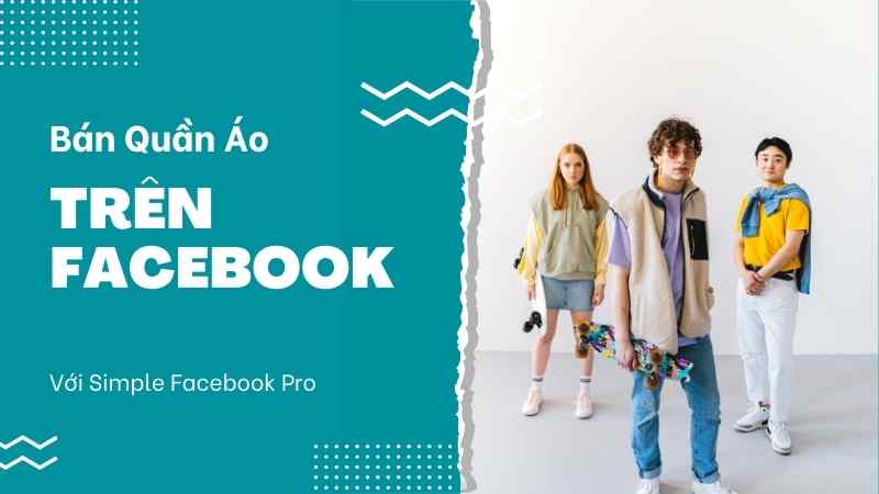 ban quan ao tren facebook