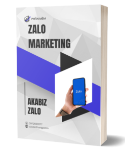 Zalo Marketing Với Zalo Akabiz