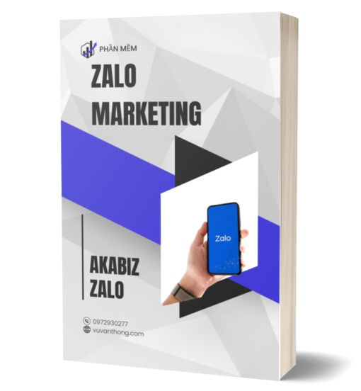 Zalo Marketing Với Zalo Akabiz