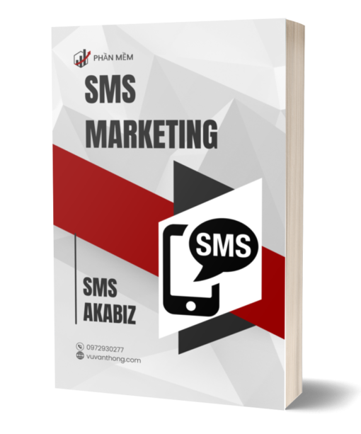 Phần mềm SMS Marketing