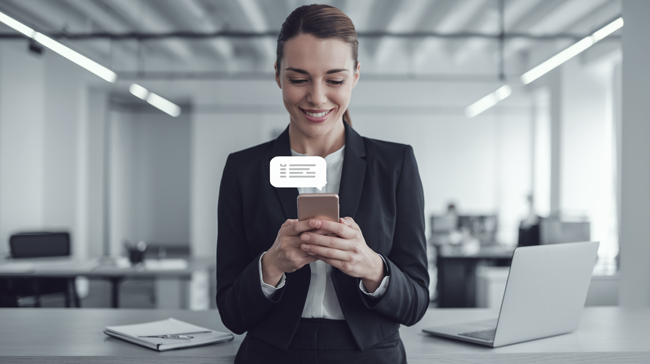 Lợi ích của SMS Marketing