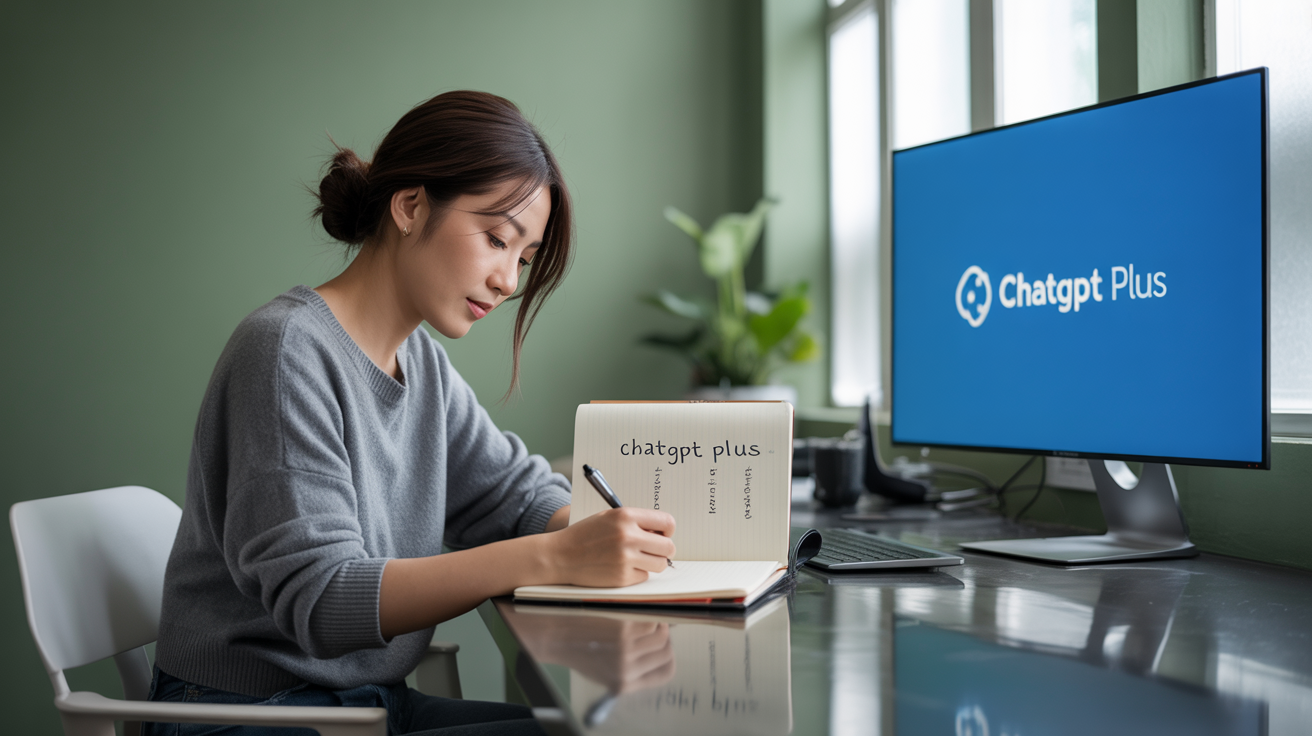 ChatGPT Plus giúp nghiên cứu thị trường