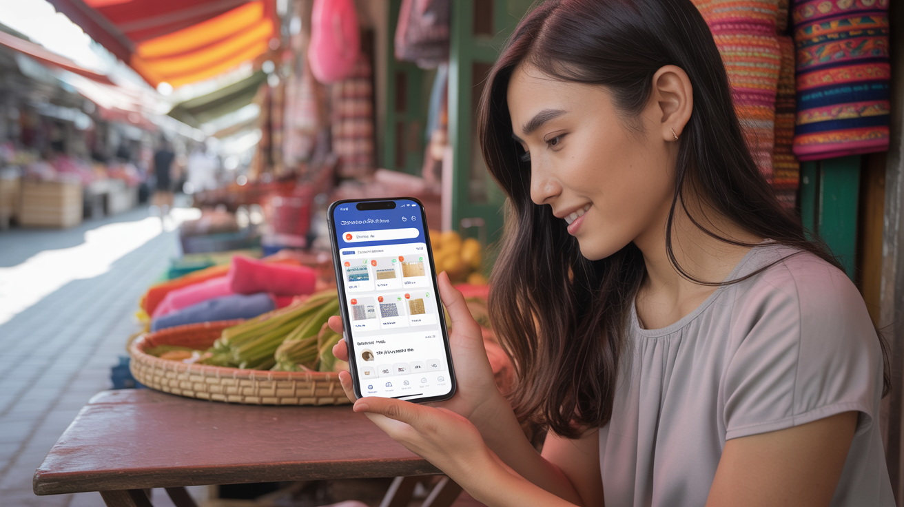 Simple FB Mobile tự động tương tác trên facebook