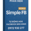 Simple FB Mobile