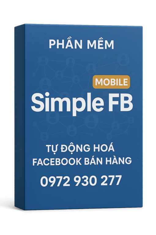 Simple FB Mobile