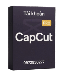 Tài_khoản_Capcut_Pro_giá_rẻ
