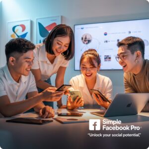 Bán hàng trên facebook hiệu quả với Simple Facebook Pro