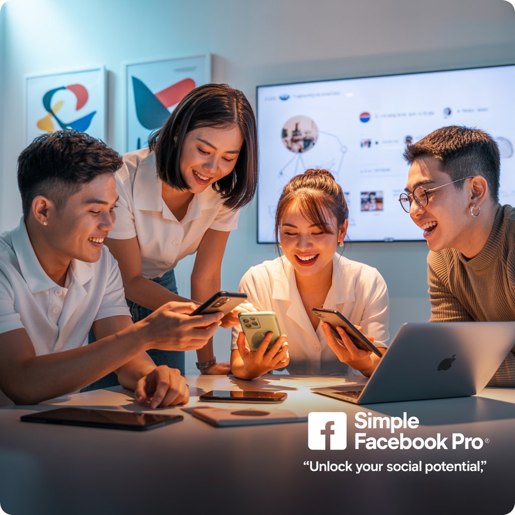 Bán hàng trên facebook hiệu quả với Simple Facebook Pro