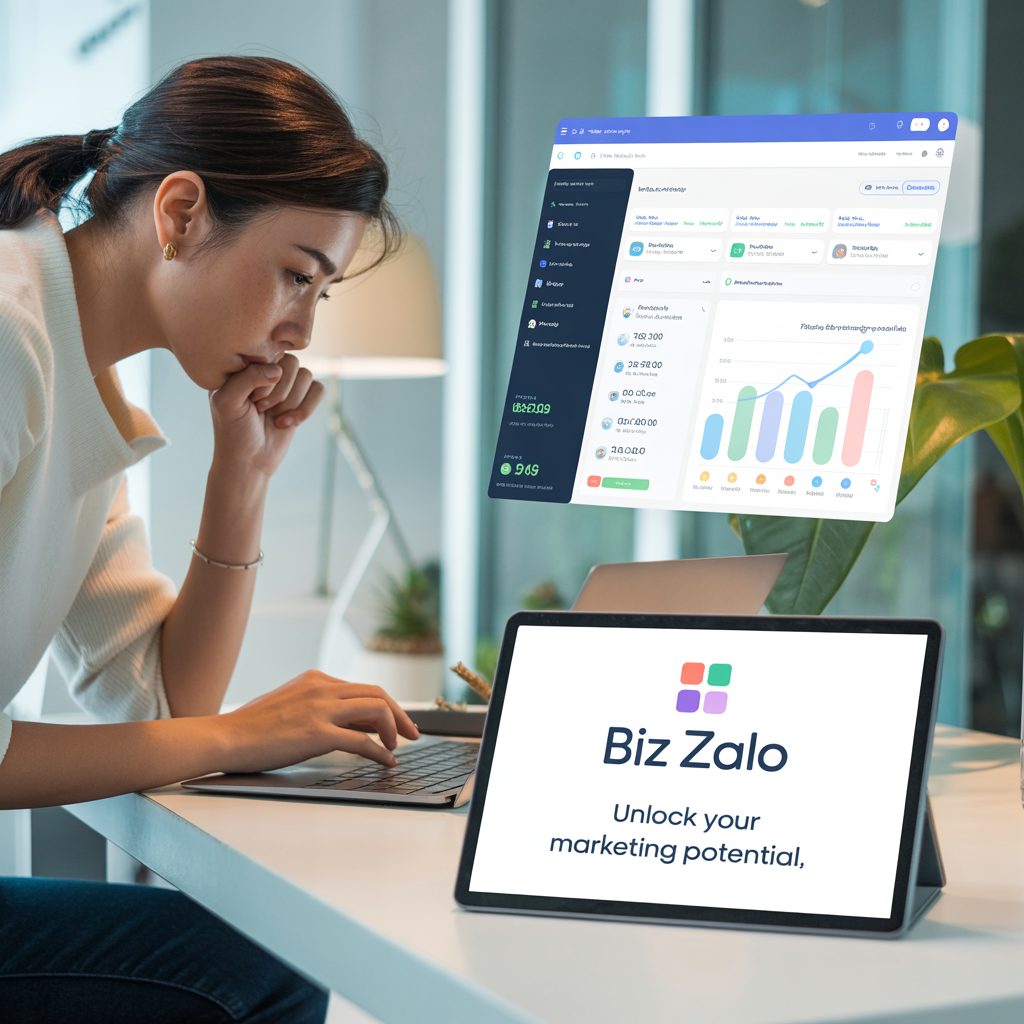 biz zalo phân quyền quản lý cho nhân viên dễ dàng