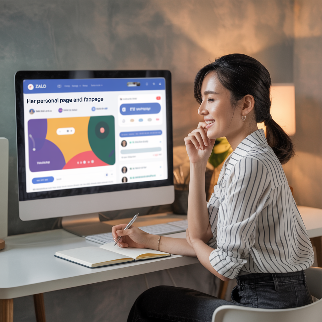 khoá học bán hàng trên zalo
