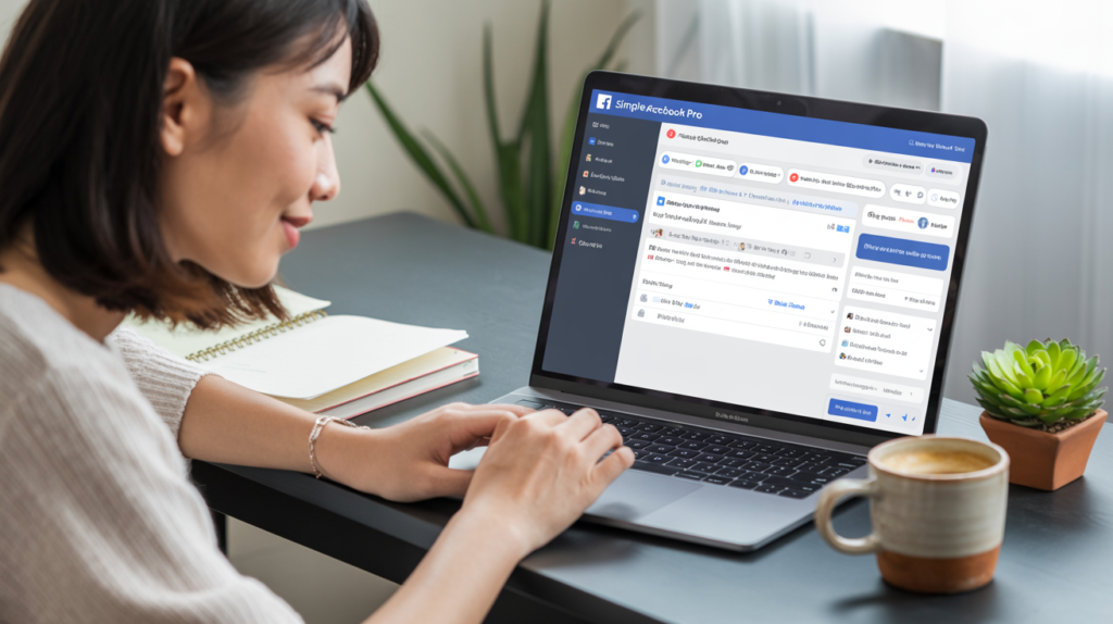Đăng bài lên nhóm Facebook hàng loạt
